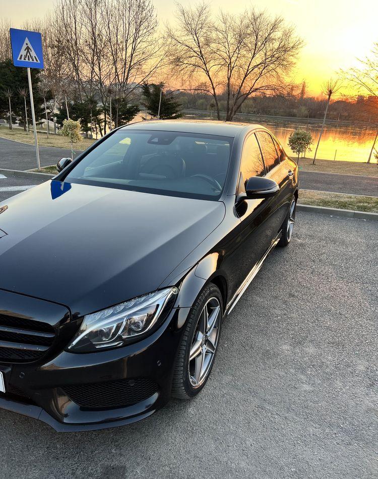 Mercedes C220d 4Matic