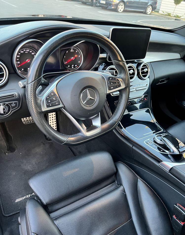 Mercedes C220d 4Matic