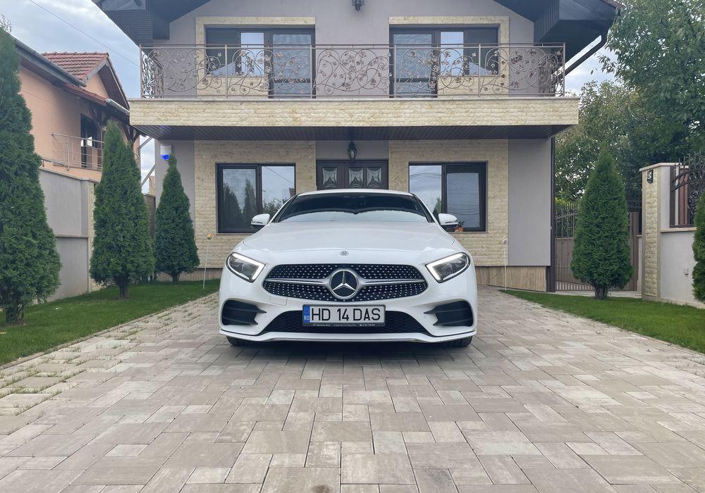 Mercedes Cls 300D Garantie Extinsa 2024