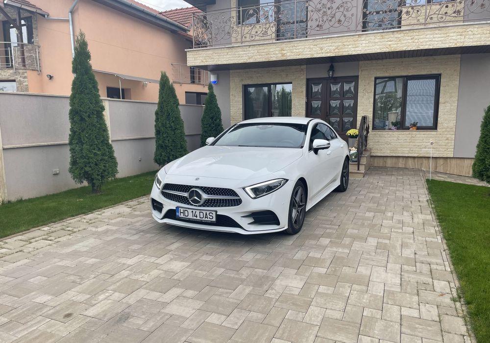 Mercedes Cls 300D Garantie Extinsa 2024