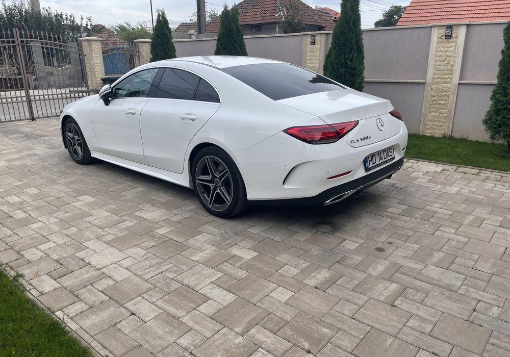 Mercedes Cls 300D Garantie Extinsa 2024