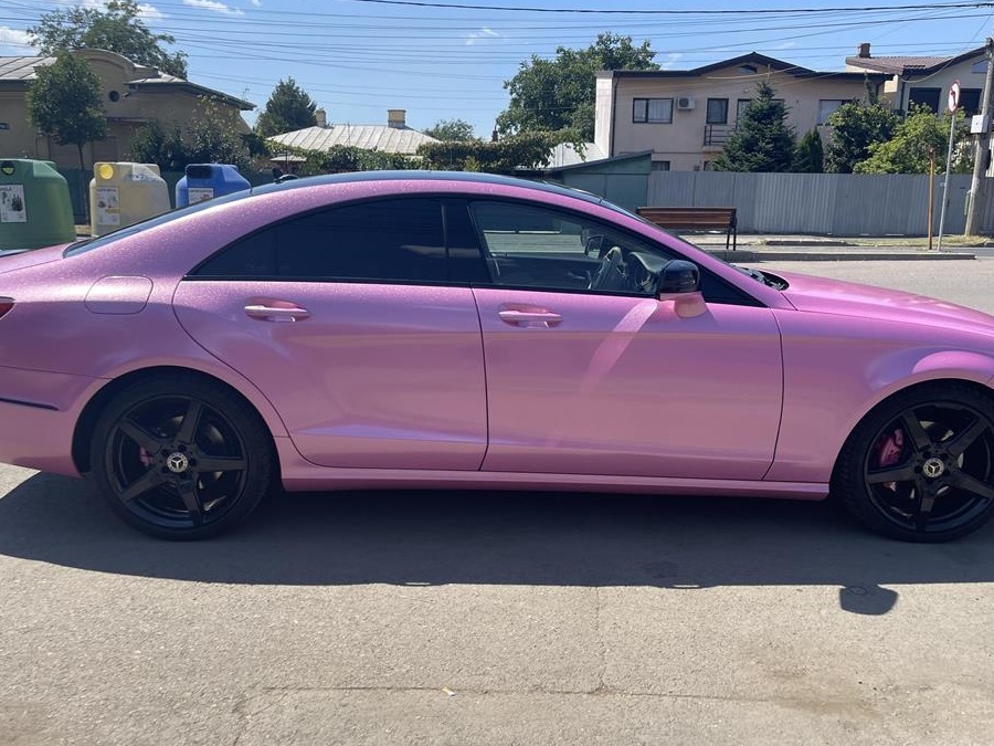 Mercedes CLS 350 roz