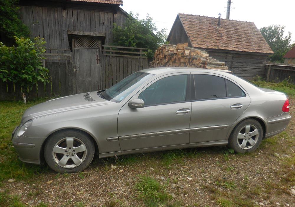 Mercedes E 280 CDI