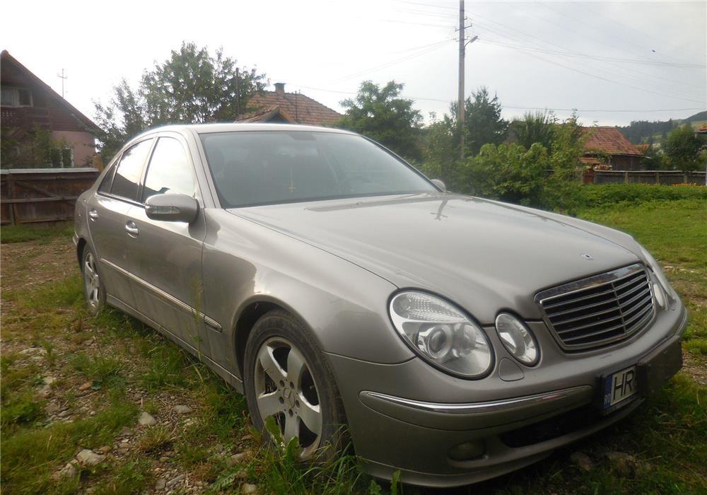 Mercedes E 280 CDI