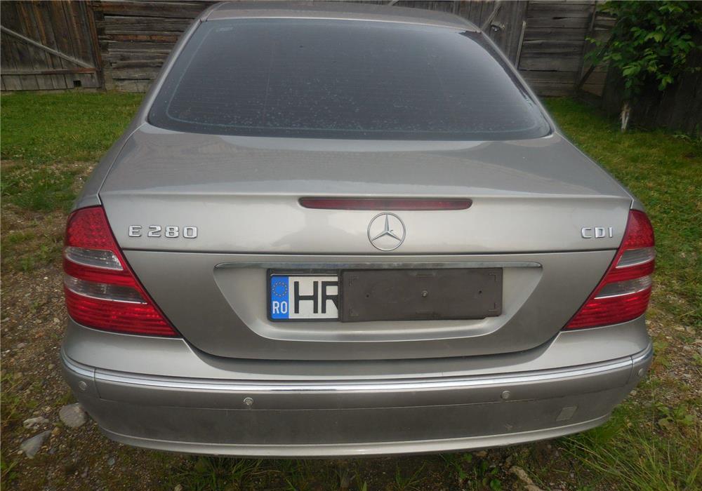 Mercedes E 280 CDI