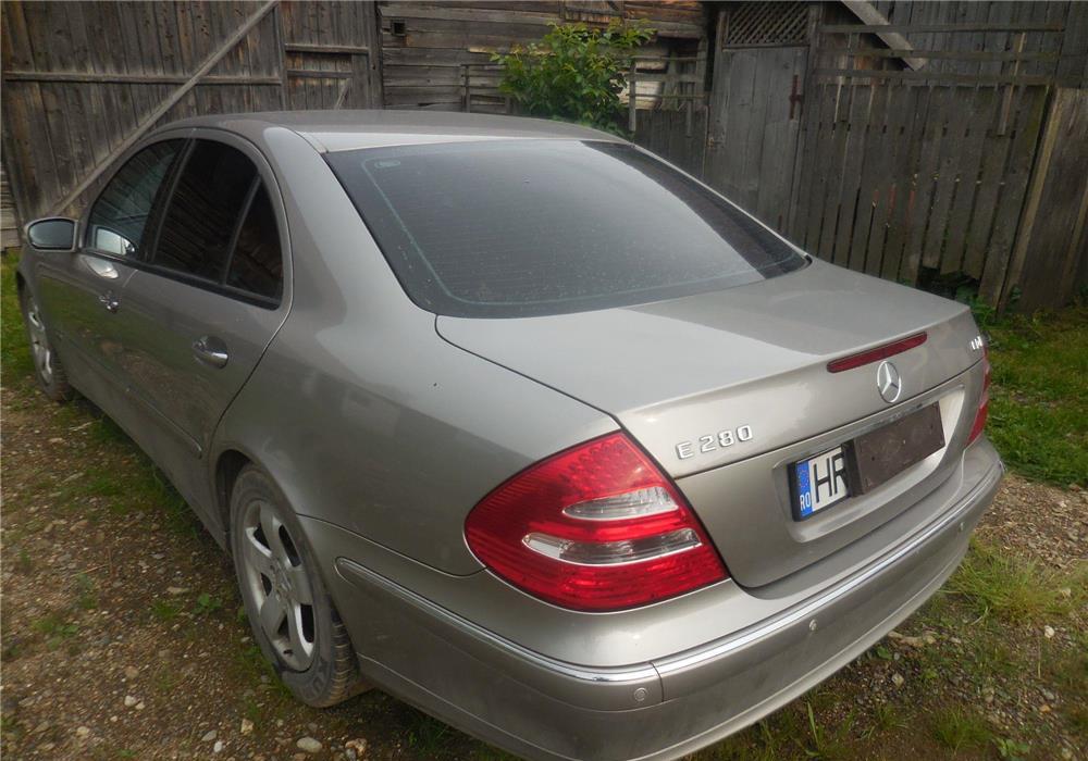 Mercedes E 280 CDI