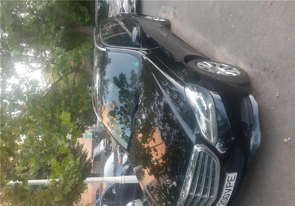 Mercedes E class w212 break
