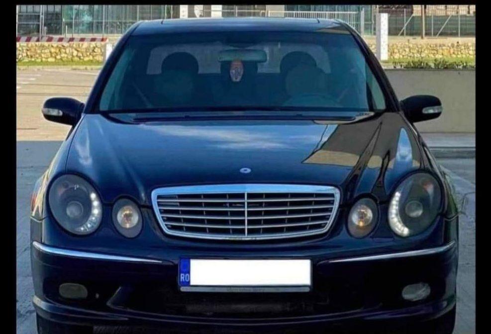 mercedes e240 an 2003