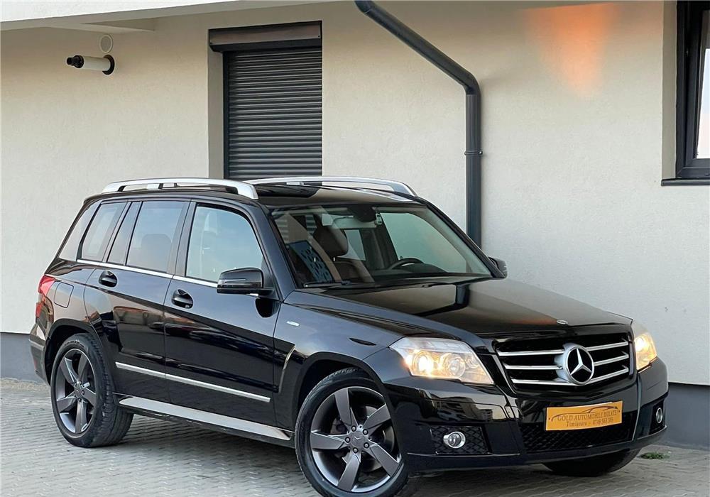 Mercedes GLK 220 CDi 4Matic An 2013 Garantie Rate Fixe Livrare Gratuita