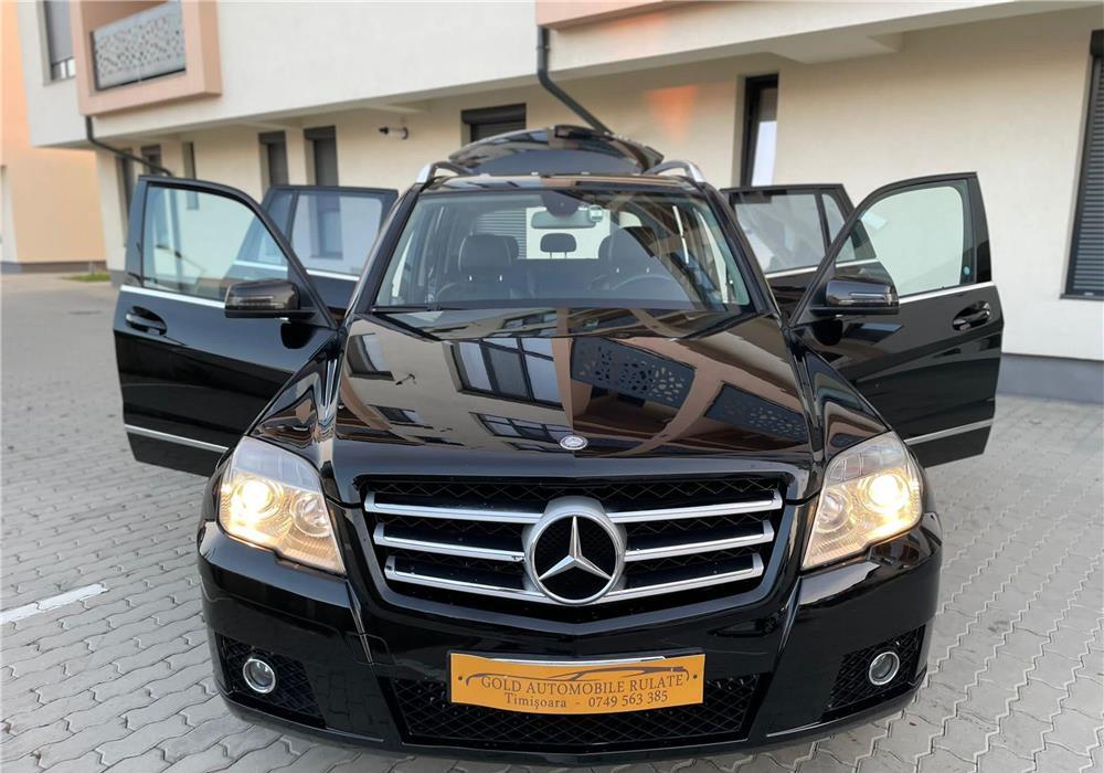 Mercedes GLK 220 CDi 4Matic An 2013 Garantie Rate Fixe Livrare Gratuita