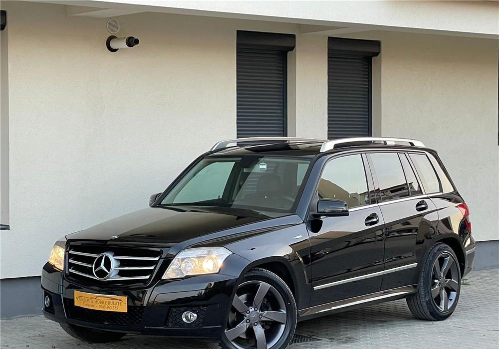 Mercedes GLK 220 CDi 4Matic An 2013 Garantie Rate Fixe Livrare Gratuita