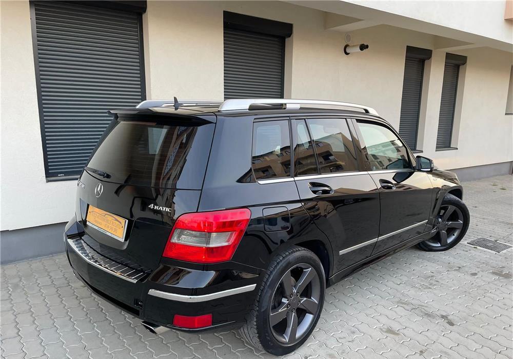 Mercedes GLK 220 CDi 4Matic An 2013 Garantie Rate Fixe Livrare Gratuita
