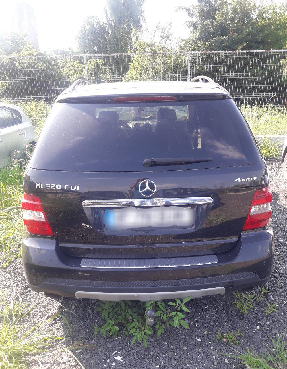 Mercedes ML