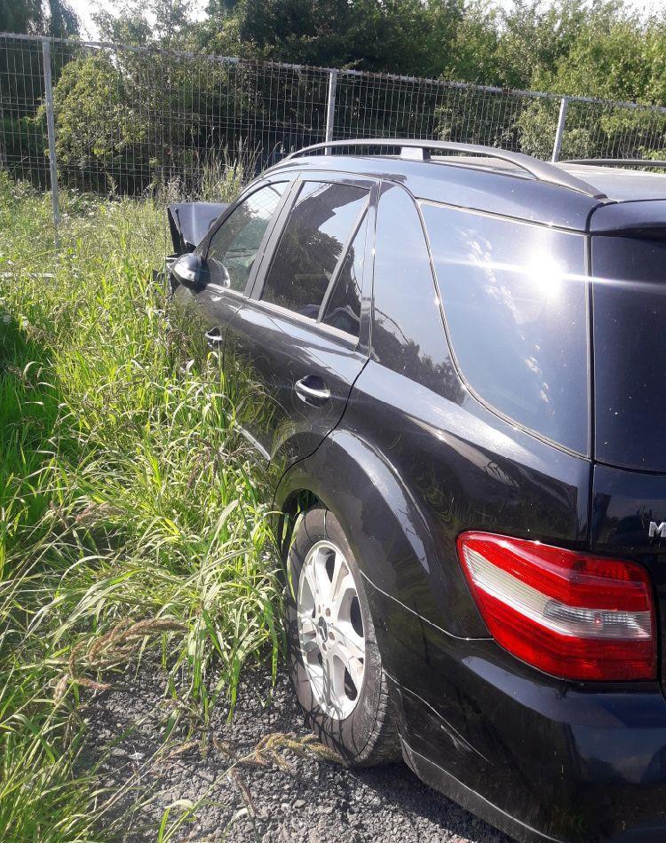 Mercedes ML