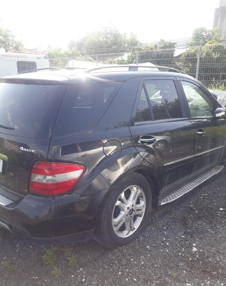 Mercedes ML