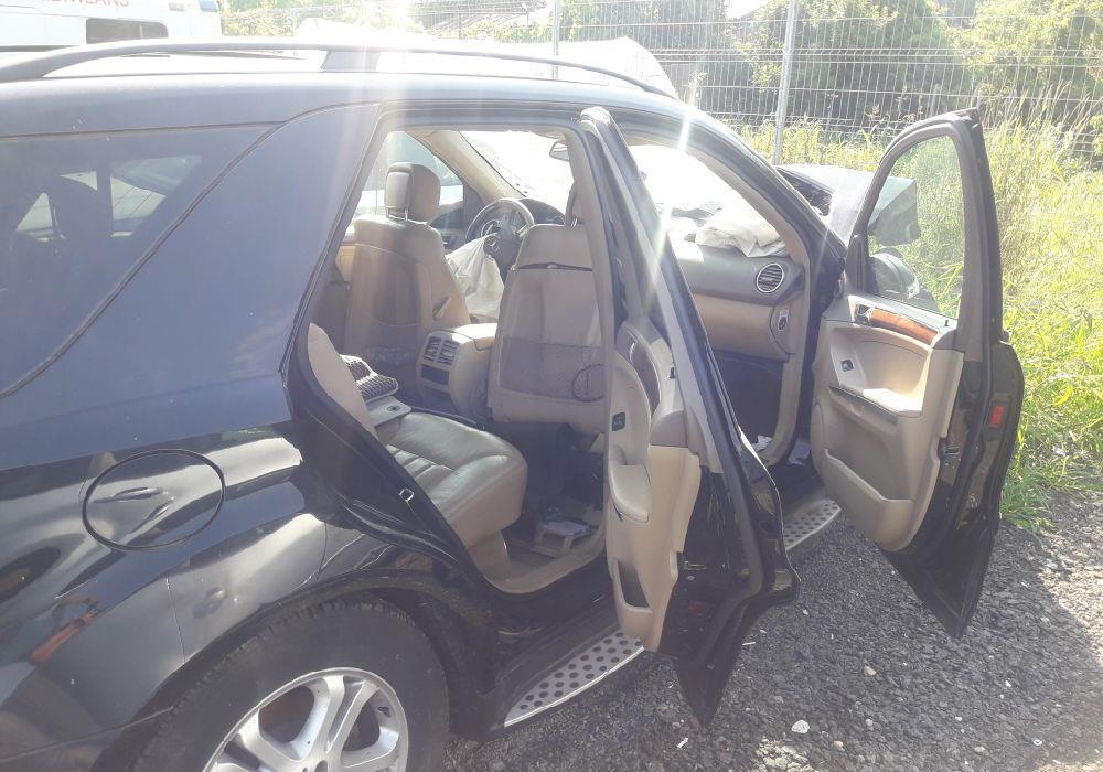 Mercedes ML