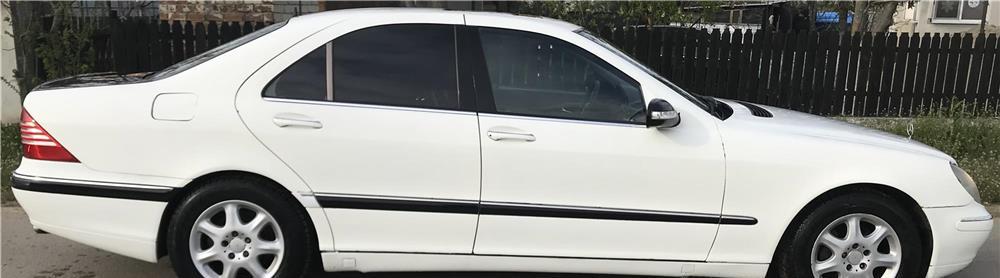 Mercedes S