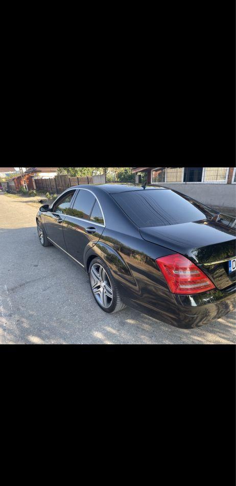 Mercedes s-class 320 cdi