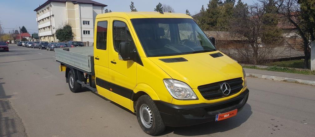 Mercedes Sprinter 313 Doka 7 Locuri
