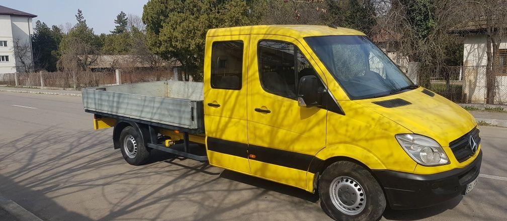 Mercedes Sprinter 313 Doka 7 Locuri