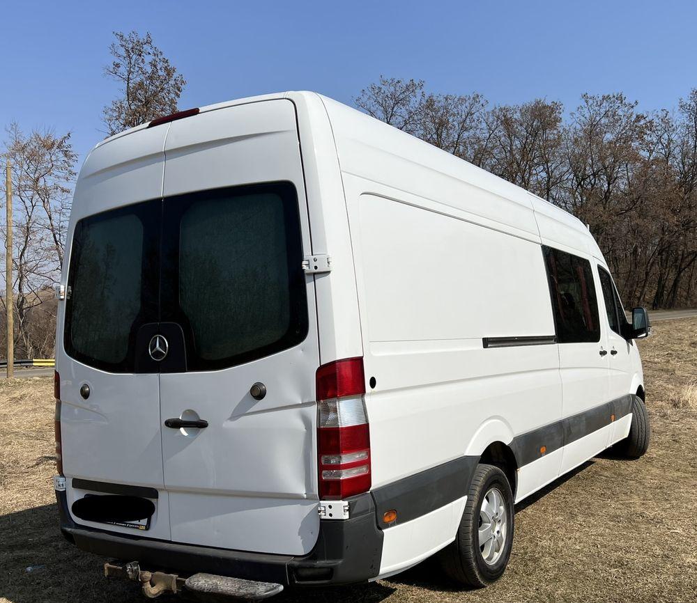 Mercedes Sprinter 316