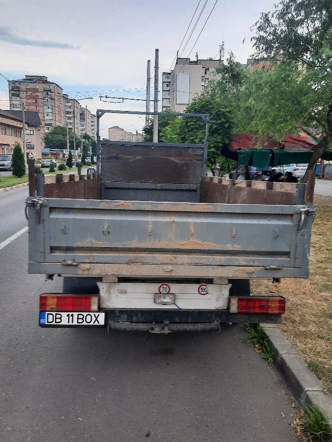 Mercedes sprinter 416