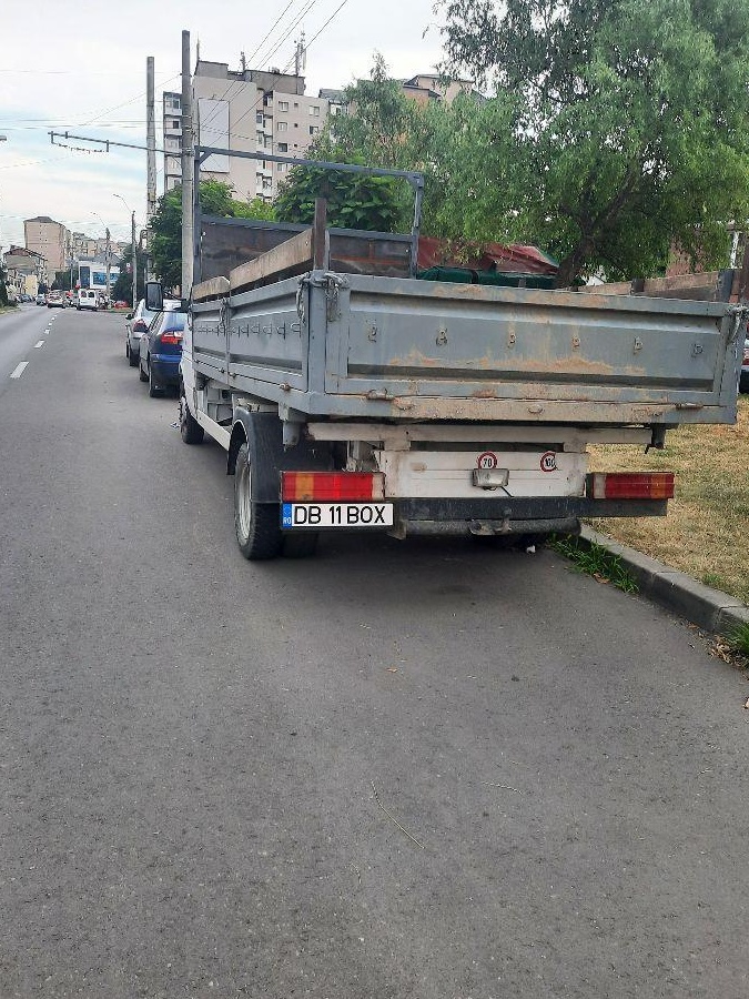 Mercedes sprinter 416