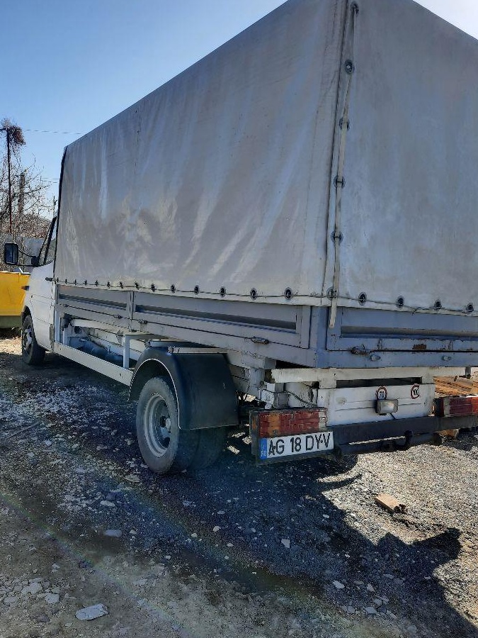 Mercedes sprinter 416
