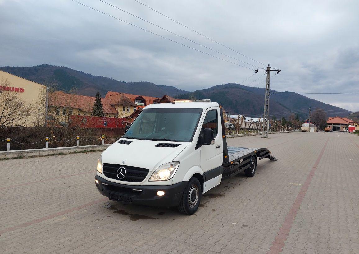 Mercedes sprinter platforma