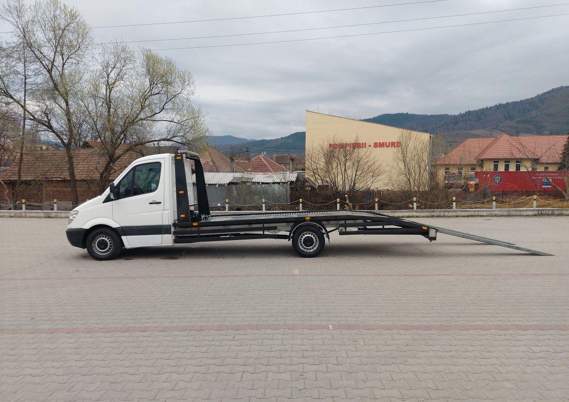 Mercedes sprinter platforma