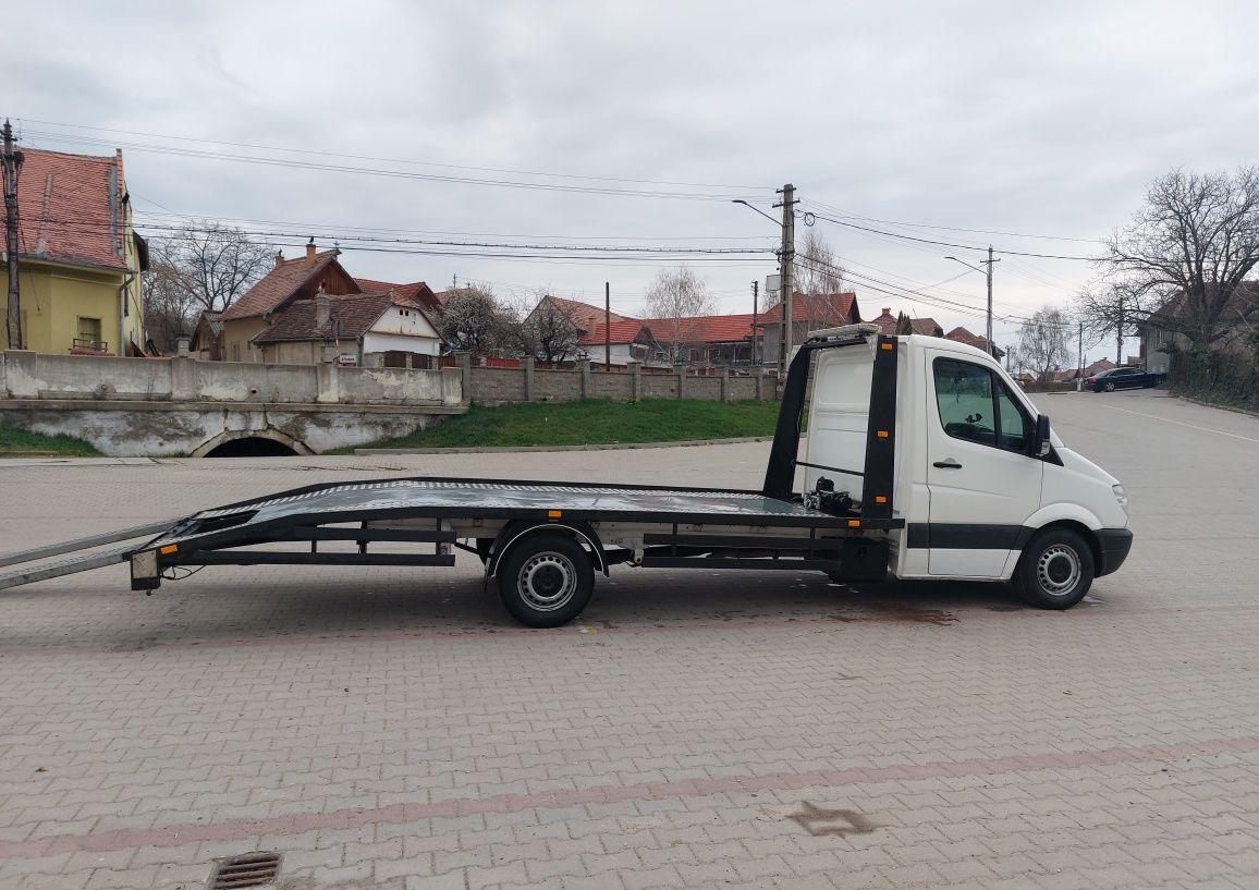 Mercedes sprinter platforma