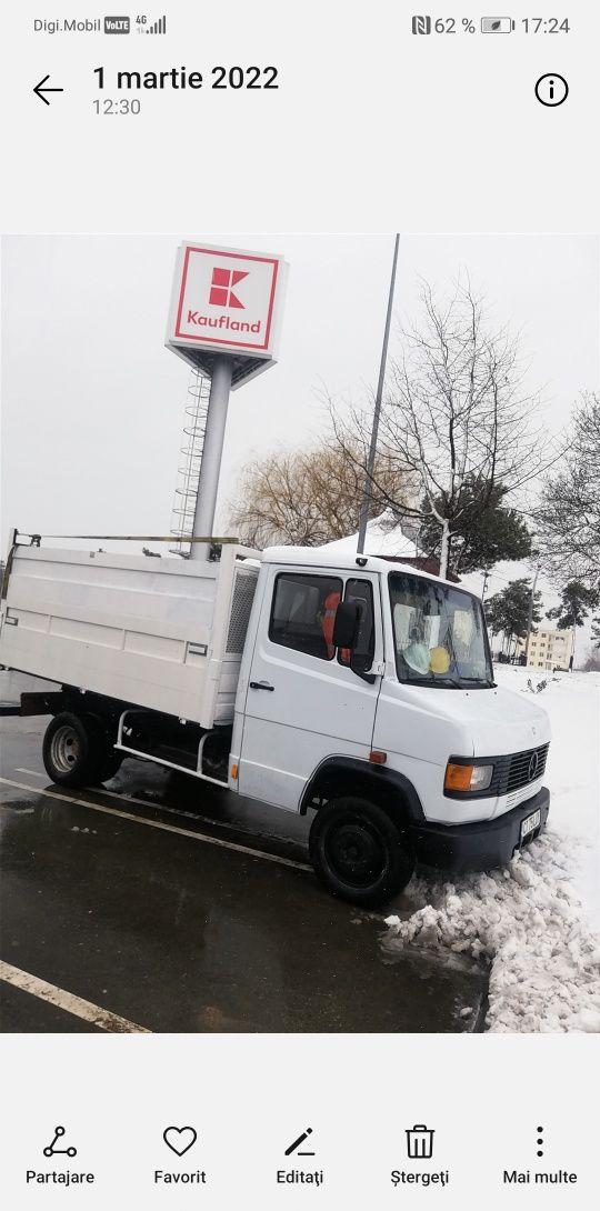 Mercedes Vario 609