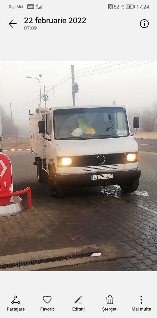 Mercedes Vario 609