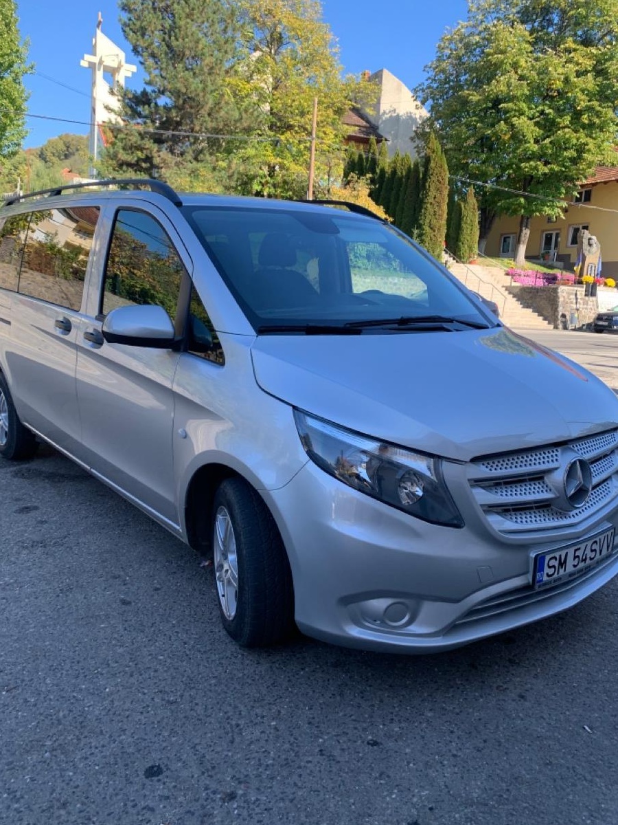 Mercedes Vito