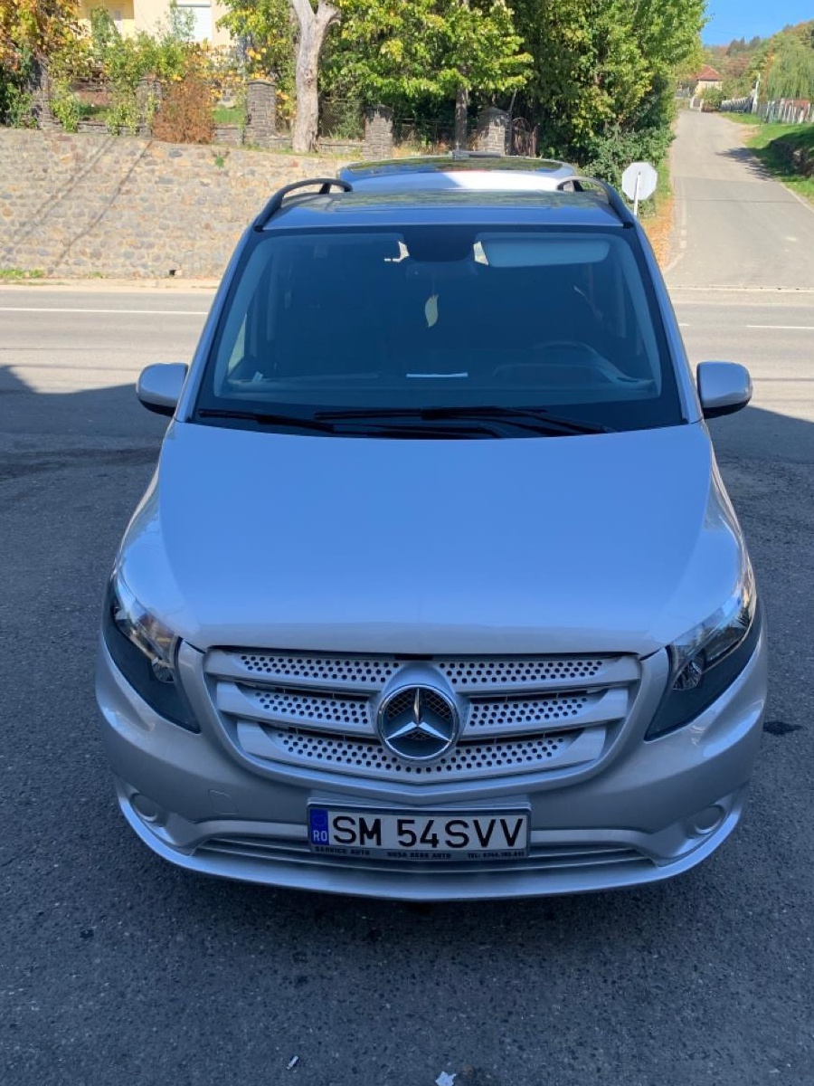 Mercedes Vito