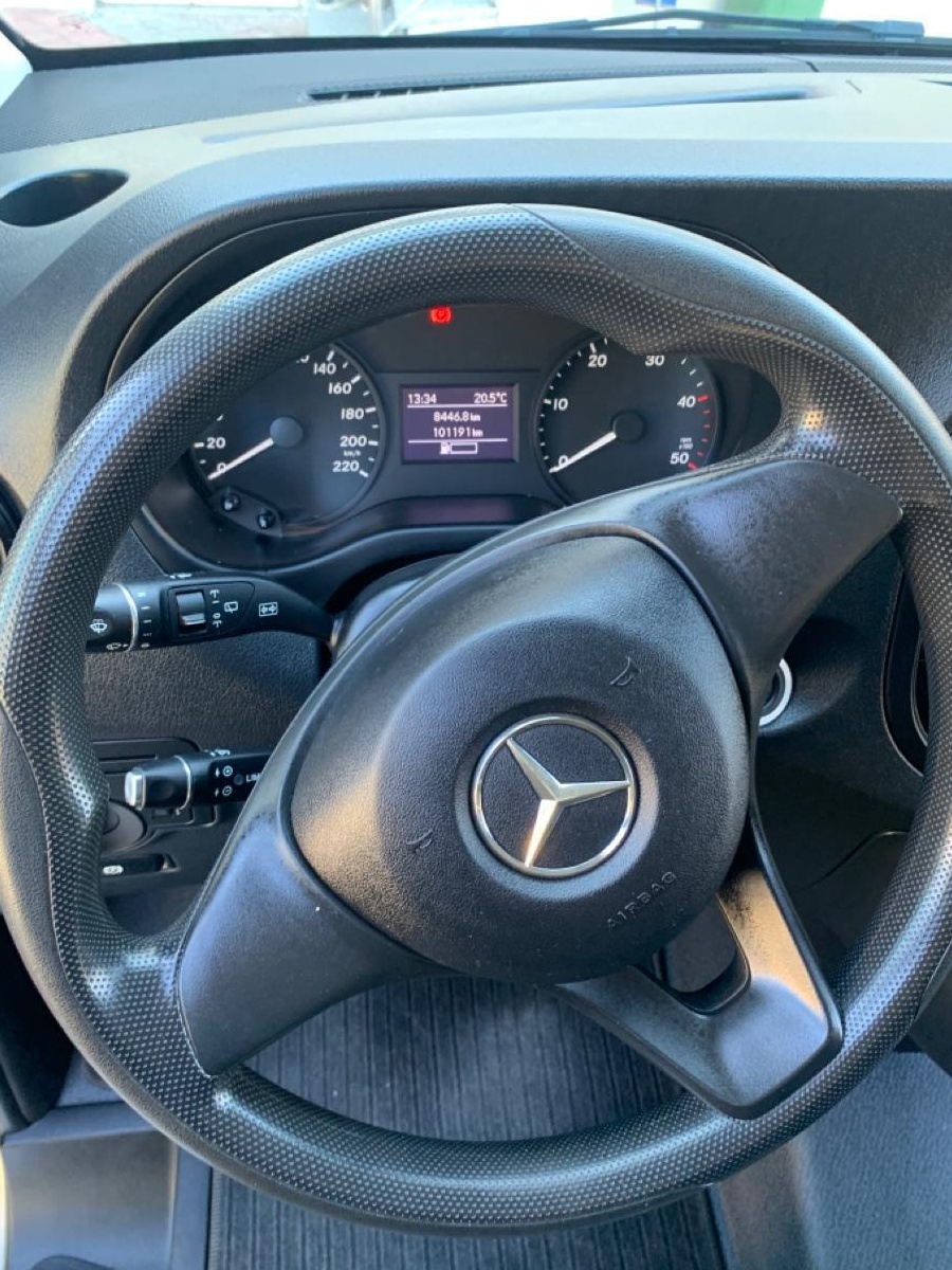 Mercedes Vito