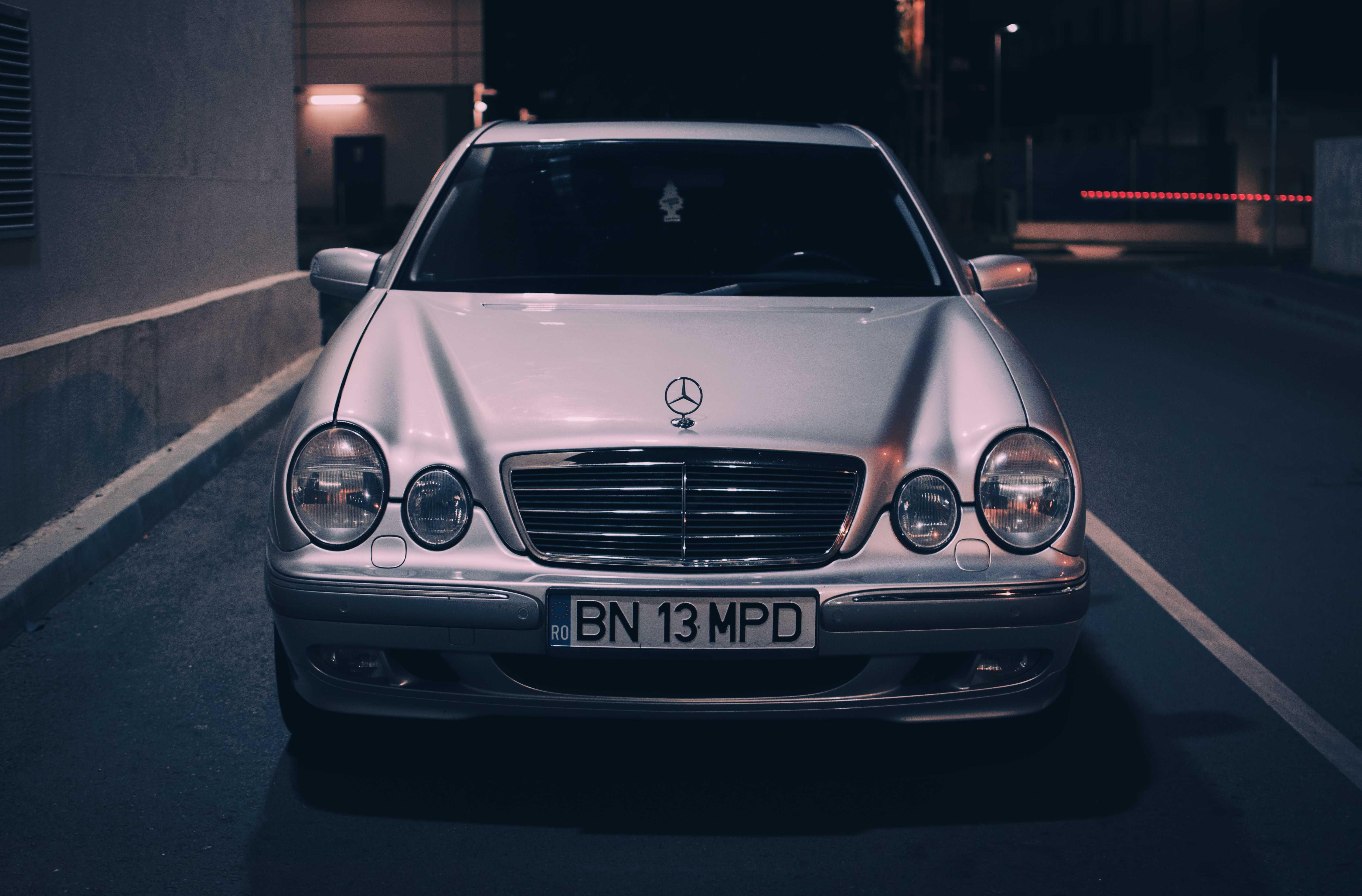 Mercedes W210 E200 kompressor