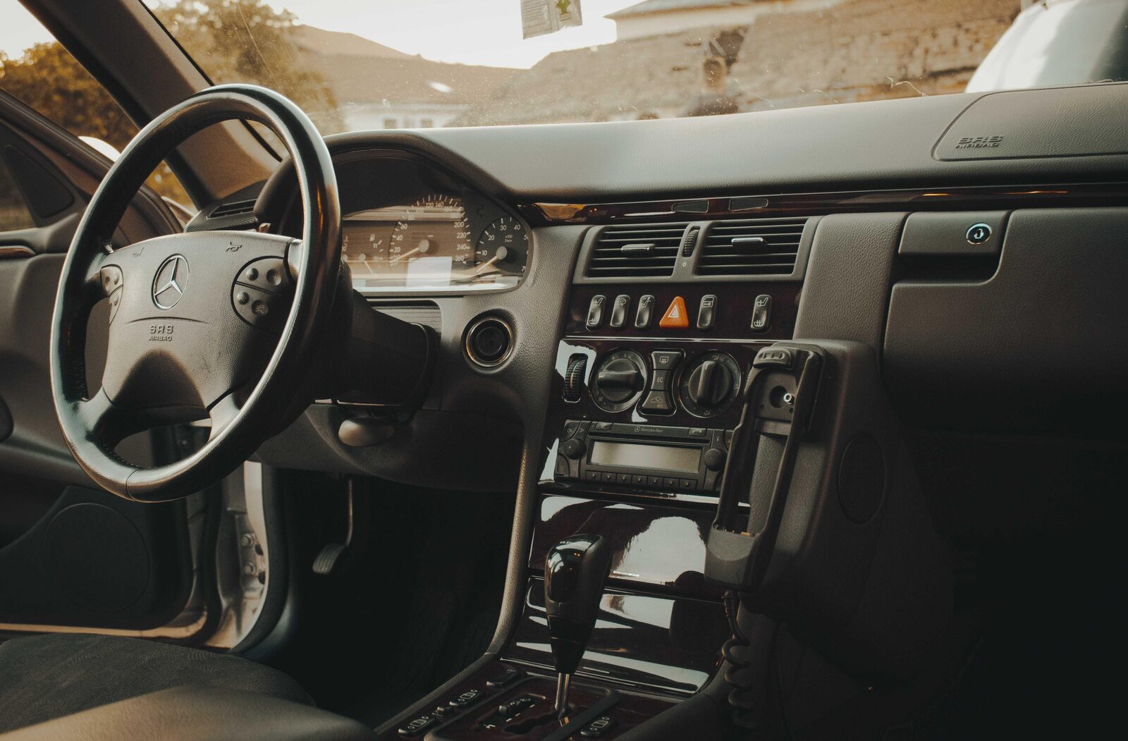 Mercedes W210 E200 kompressor