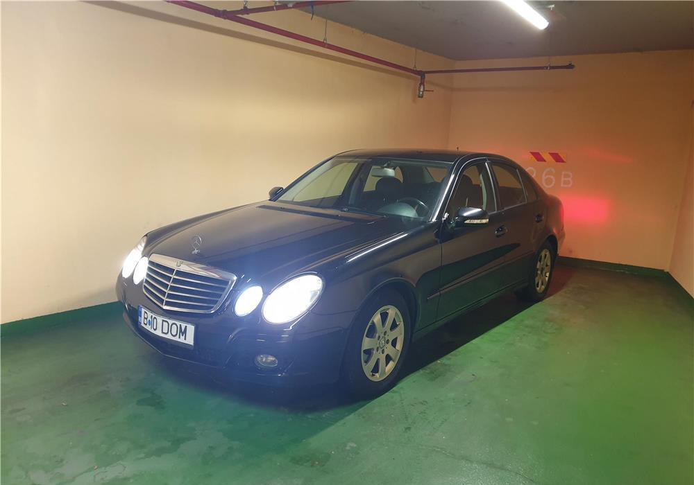 Mercedes w211 e200 / e220 an 2008 - 2009