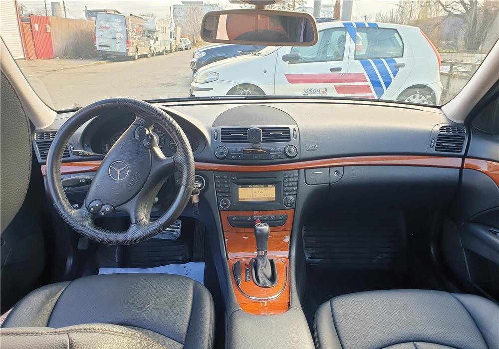 Mercedes w211 e200 / e220 an 2008 - 2009