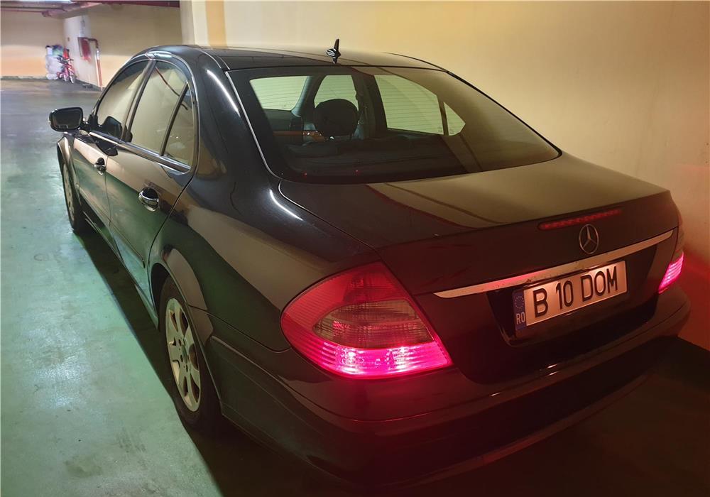 Mercedes w211 e200 / e220 an 2008 - 2009