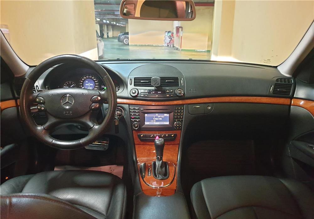 Mercedes w211 e200 / e220 an 2008 - 2009