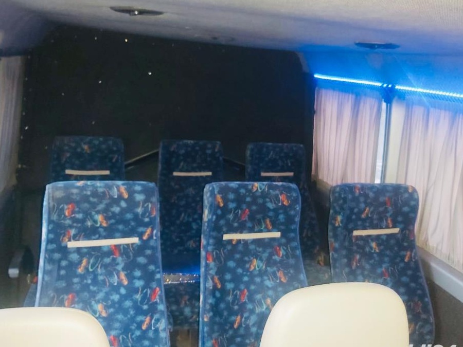 merces sprinter