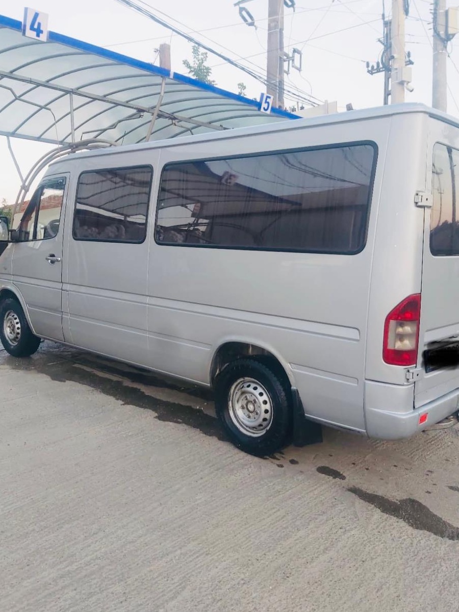 merces sprinter