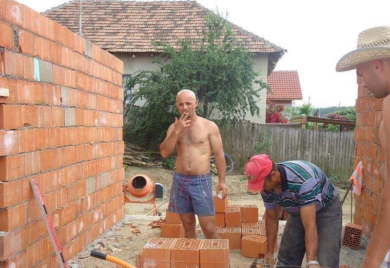 meserias an constructii