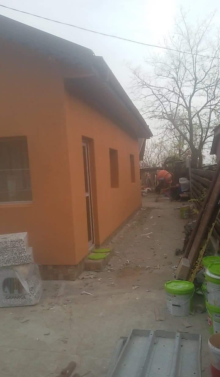 meseriaș cu experiență in domeniul construcțiilor