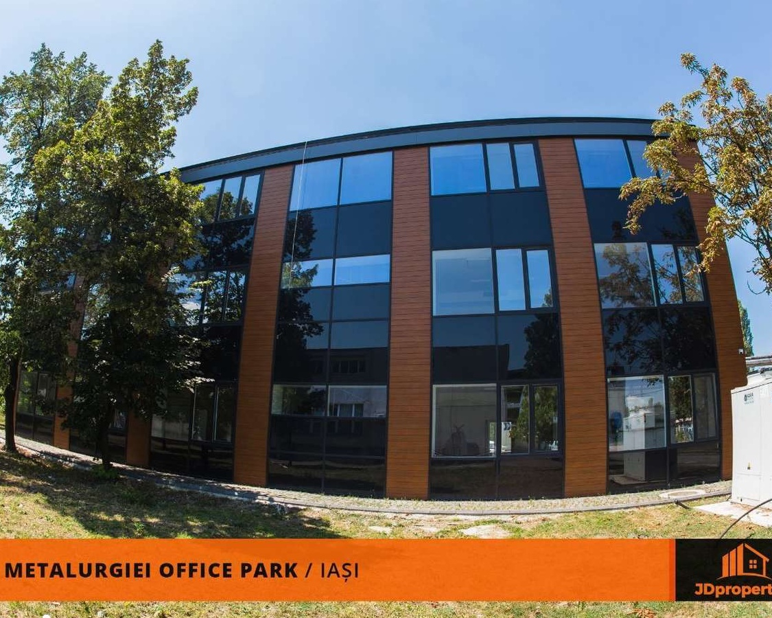 Metalurgiei Office Park - Cladire de birouri Bulevardul Metalurgiei