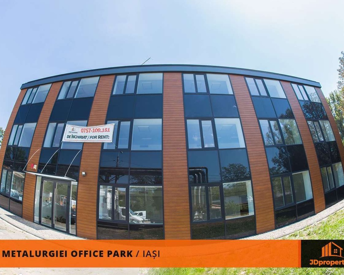 Metalurgiei Office Park - Cladire de birouri Bulevardul Metalurgiei