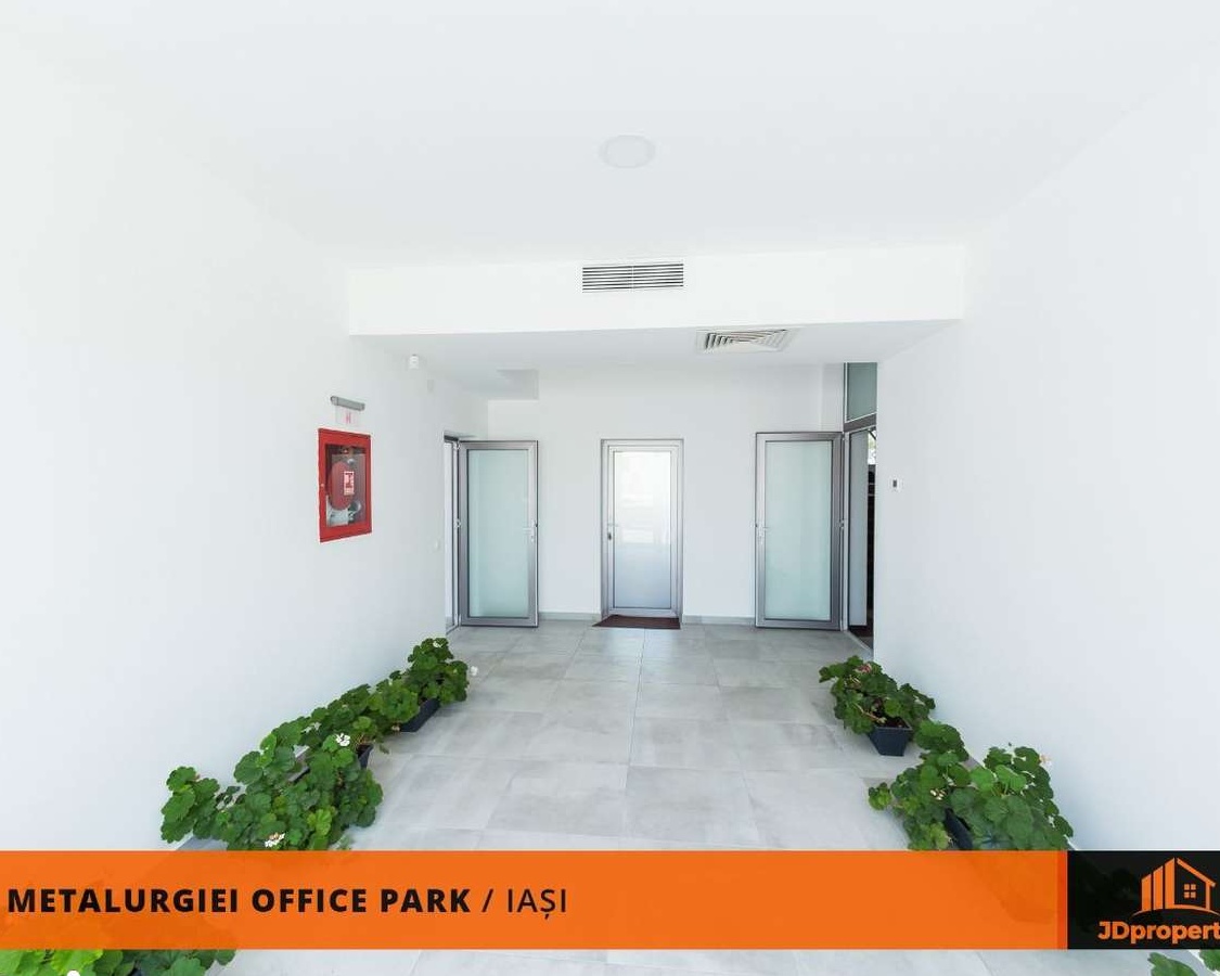 Metalurgiei Office Park - Cladire de birouri Bulevardul Metalurgiei