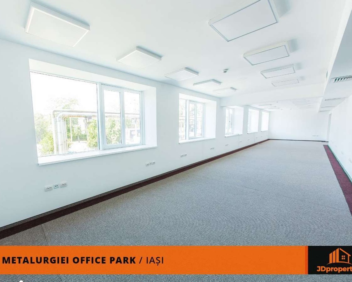 Metalurgiei Office Park - Cladire de birouri Bulevardul Metalurgiei
